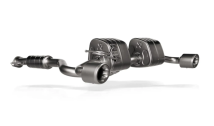 Slip-On Race Line Exhaust